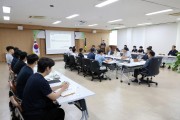 인천환경공단, 분진·악취 제로화 추진단 상반기 성과보고회 개최