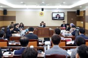 “두루뭉술한 예산이 어딨나”인천시의회 교육위, 교육청 직속기관 질타
