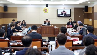 “두루뭉술한 예산이 어딨나”인천시의회 교육위, 교육청 직속기관 질타