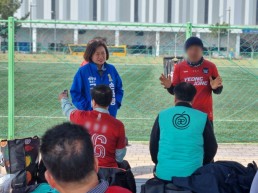 손화정 “영종을 대한민국의 ‘첫 시작’으로”… 교황 메시지·힙합 만나는‘세계청년항공수도’선언