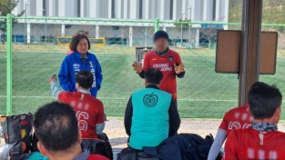 손화정 “영종을 대한민국의 ‘첫 시작’으로”… 교황 메시지·힙합 만나는‘세계청년항공수도’선언