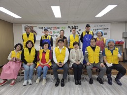 만월종합사회복지관, 사랑나눔봉사단과 함께 하는‘사랑의 짜장면’ 나눔