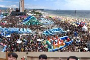 남동구의회 전용호 부의장, 자매도시 보령머드축제 현장 방문