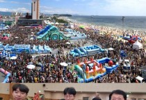남동구의회 전용호 부의장, 자매도시 보령머드축제 현장 방문