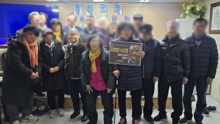 우양재단·충효사회복지센터, 공휴일·주말 어르신 먹거리 지원사업 실시