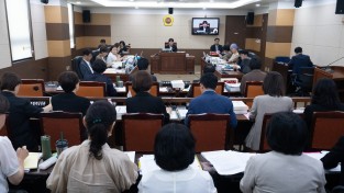 인천시의회 교육위, 과도한‘읽걷쓰 강제’우려