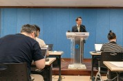 유정복 인천시장 “투표용지 부족 사태, 선거 신뢰 흔든 중대 사건”…선관위 개혁 촉구