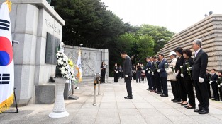 연수구, 민선 9기 취임식 개최 ‘더 큰 변화 연수, 확실한 약속 시작’