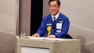 맹성규 후보 , 선관위 주관 방송토론회서 준비된 역량 충분히 보여줘