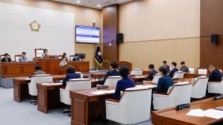인천광역시 계양구의회 제268회 제1차 정례회 개회