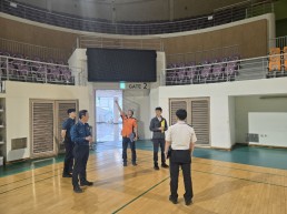 전국동시지방선거 대비 특별경계근무 돌입