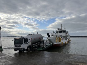 보령동백호, 섬 주민의 에너지 복지 최첨병으로 ‘우뚝’