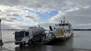 보령동백호, 섬 주민의 에너지 복지 최첨병으로 ‘우뚝’