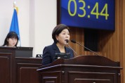 남동구의회 서주영 의원, “48만 선 무너진 남동구, 정주 여건 진단을 통해 모든 세대가 정착해 함께 나아가는 도시 미래 그려야…