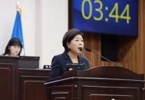 남동구의회 서주영 의원, “48만 선 무너진 남동구, 정주 여건 진단을 통해 모든 세대가 정착해 함께 나아가는 도시 미래 그려야…