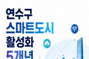 연수구, 미래도시 도약 위한 스마트도시 활성화 5개년 계획 수립