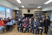 충남도 해양수산국장,  도서지역 현안 사항 귀 기울여