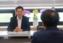[민선9기 이병래 남동구청장 특별인터뷰]  '내 삶이 바뀌는 남동 대전환'