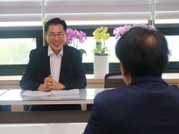 [민선9기 이병래 남동구청장 특별인터뷰]  '내 삶이 바뀌는 남동 대전환'