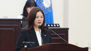 남동구의회 이보라 의원, “폭염·한파는 재난, 복지 사각지대 메울 ‘기후돌봄’ 체계 시급”