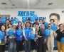김정식 미추홀구청장 후보, 2차 단체·특위 간담회 및 발대식 개최