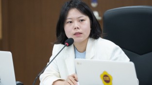 인천시의회 정보현 의원, 첫 상임위서“시민 안전은 타협없는 최우선 과제”당부