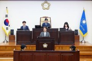 남동구의회 이보라 의원, “경력보유여성의 육아·돌봄 경험을 지역 일자리로 연결해야