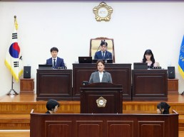 남동구의회 이보라 의원, “경력보유여성의 육아·돌봄 경험을 지역 일자리로 연결해야