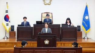 남동구의회 이보라 의원, “경력보유여성의 육아·돌봄 경험을 지역 일자리로 연결해야