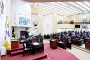 인천시의회, 시민 중심 의정의 새로운 출발, 지역사회와 함께 다짐