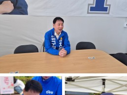 [기획인터뷰⑤·끝] 차준택 후보 "성과를 넘어 더 큰 도약, 끝까지 책임지겠습니다"
