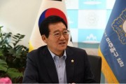 미추홀구의회 제10대 전반기 김진구 의장 인터뷰