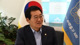 미추홀구의회 제10대 전반기 김진구 의장 인터뷰