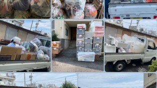 재외동포 한국 어머니 흔적을 찾아서 클린활동을 하다