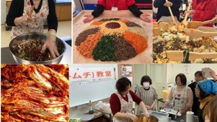 한국을 알리는 자랑스런 한국인