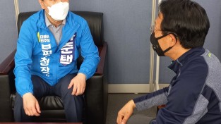 [지방자치 단체장 후보 인터뷰 시리즈] 부평구청장 차준택 후보