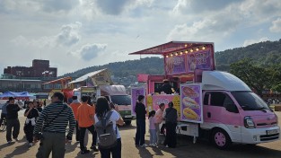 국제로타리 3750지구, 행궁광장서 소아마비 종식 및 생명나눔 캠페인 성료