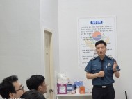 “광주 묻지마!! 살인”으로 112신고 다발지나 인파 밀집 지역 등 예방 활동 강화로 인한 치안서비스 제공