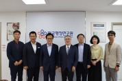 엄승용 보령시장 당선인, 취임 전부터 발로 뛴다
