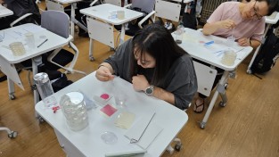 충남도립대 스마트팜학과, 농생명 실무교육 성과 눈길
