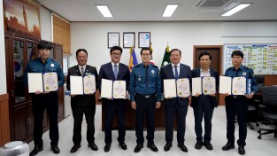 기동순찰대 창설 70일,  국민의 평온한 일상 지킴이로 자리매김