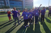 "세한대학교 당진캠퍼스 성인학습자 한마음 체육대회" 교수와 학습자가 함께한 화합의 장