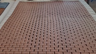 명작을 만드는 명인의 감동작 자연광물질 일라이트 원적외선 매트