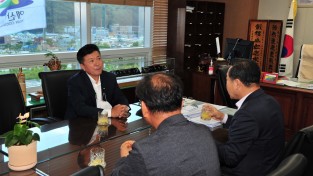 예산군, 공주대학교와 함께 의대 신설 위해 힘 모은다!