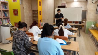 예산署, 결혼이민자 상대 운전면허교실 운영