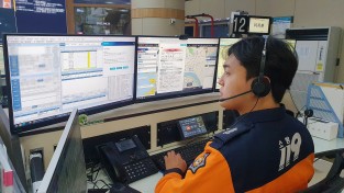 경남소방본부, 재난도 응급환자도 더 신속·정확하게!  더 똑똑해진 경남형 119신고접수시스템