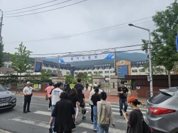 경북교육청, 특수교육실무사 채용 필기시험 응시율 68.5%