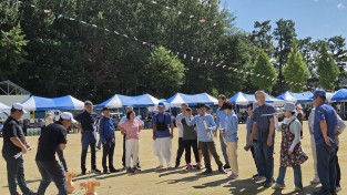 영주시 장수면, 제21회 면민체육대회 및 화합한마당 성황리 개최