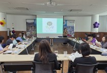 경주시 용강동지역사회보장협의체, 자살예방 대응 체계 구축에 앞장서다