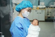 영천시, 2026년 병오년 첫 새해둥이 탄생 축하